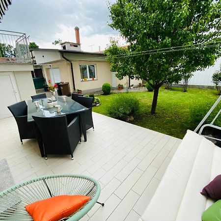 Apartman Sweet Garden K&A Zagreb Luaran gambar
