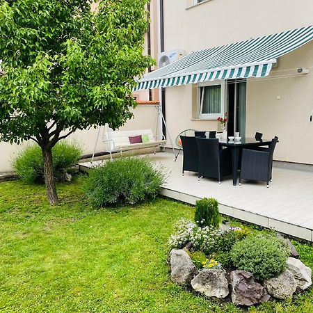 Apartman Sweet Garden K&A Zagreb Luaran gambar