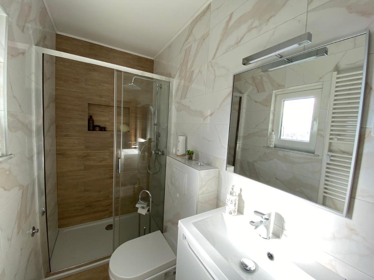 Apartman Sweet Garden K&A Zagreb Luaran gambar