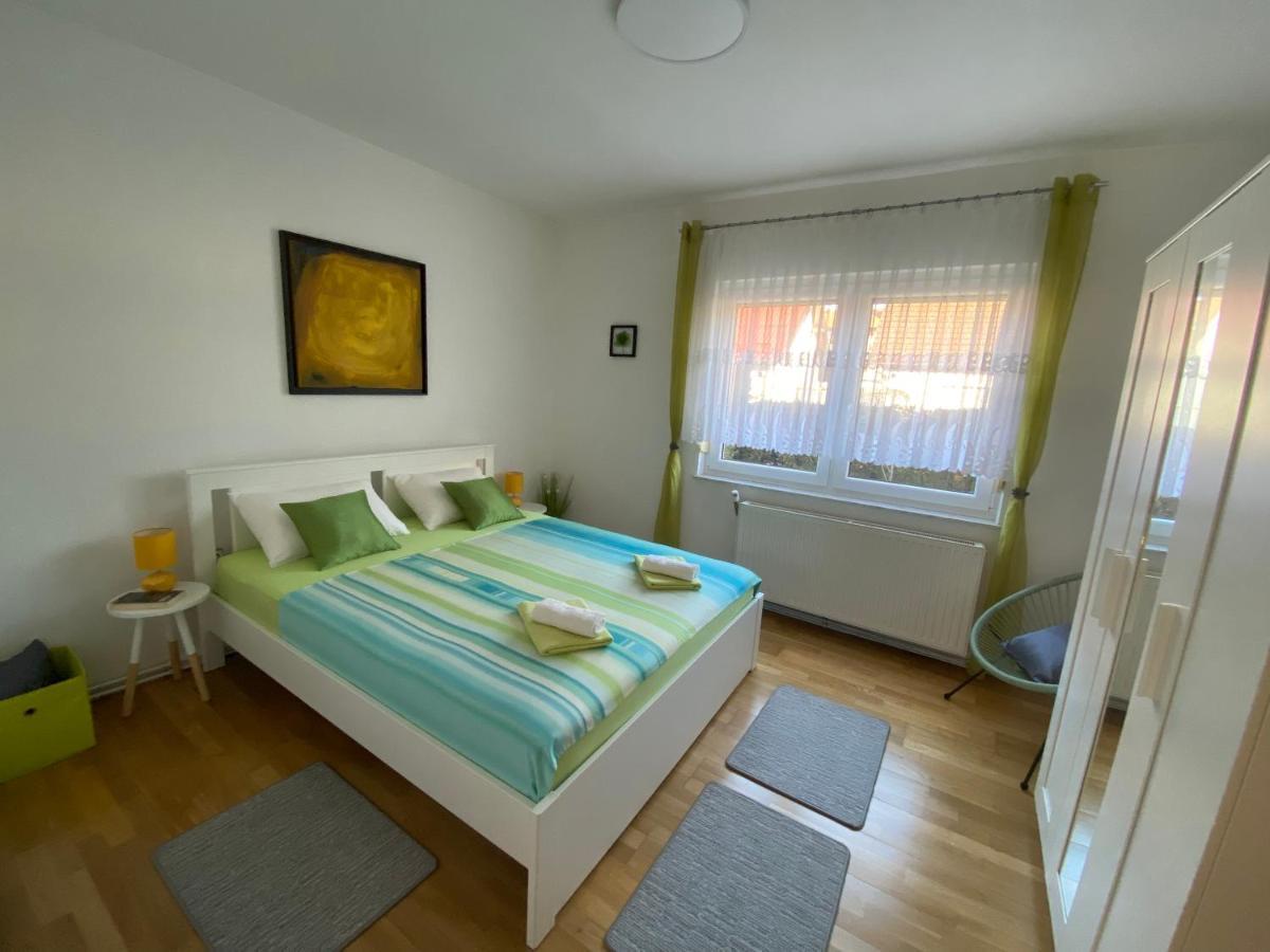 Apartman Sweet Garden K&A Zagreb Luaran gambar