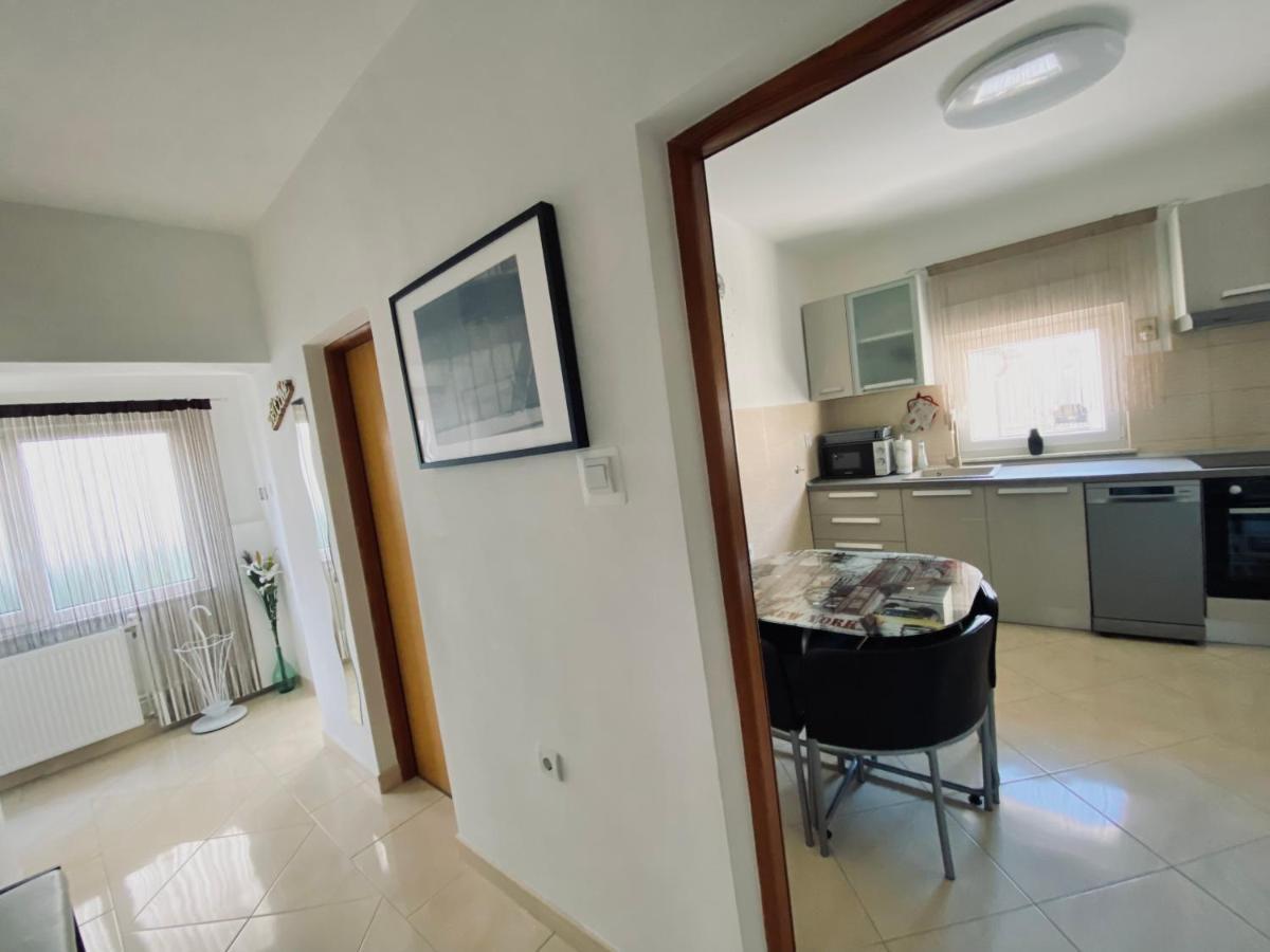 Apartman Sweet Garden K&A Zagreb Luaran gambar