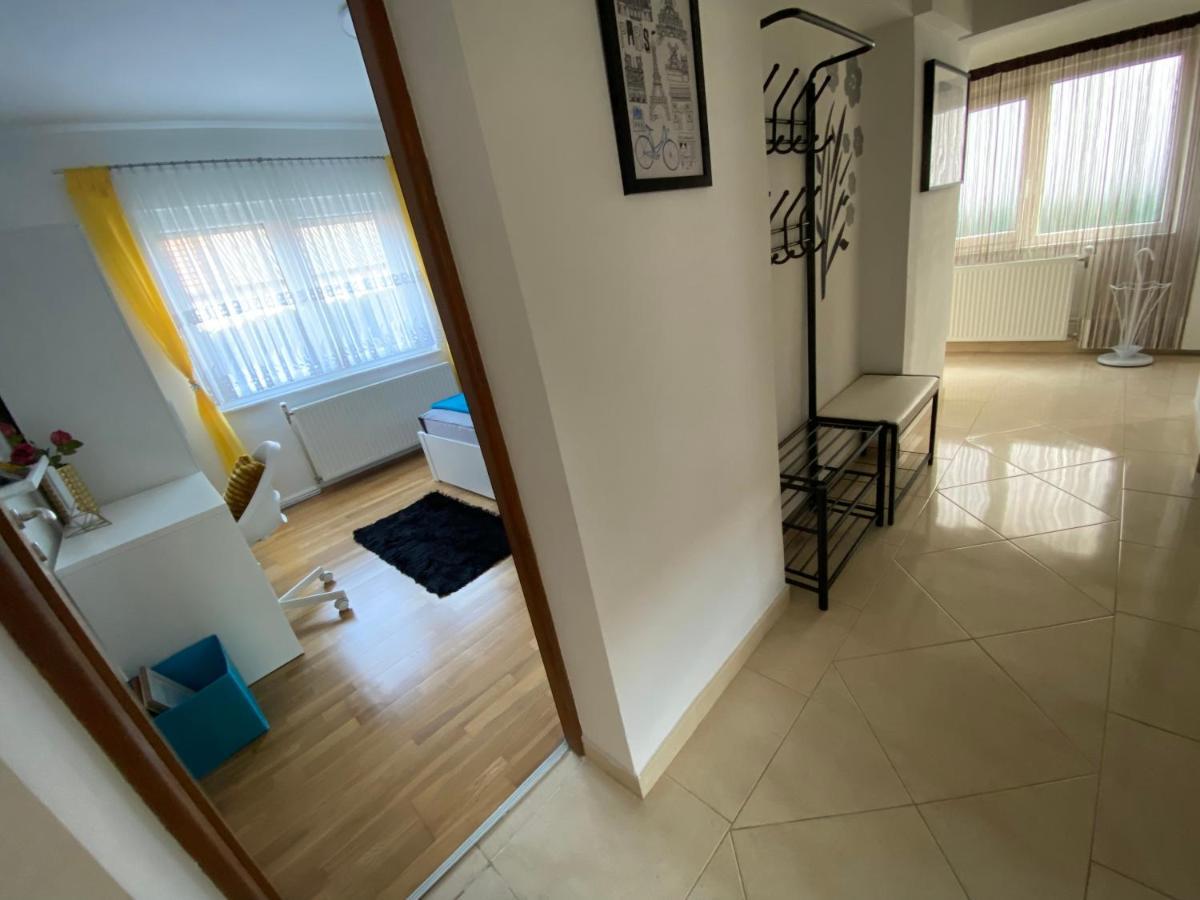 Apartman Sweet Garden K&A Zagreb Luaran gambar
