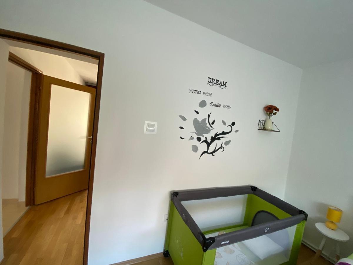 Apartman Sweet Garden K&A Zagreb Luaran gambar
