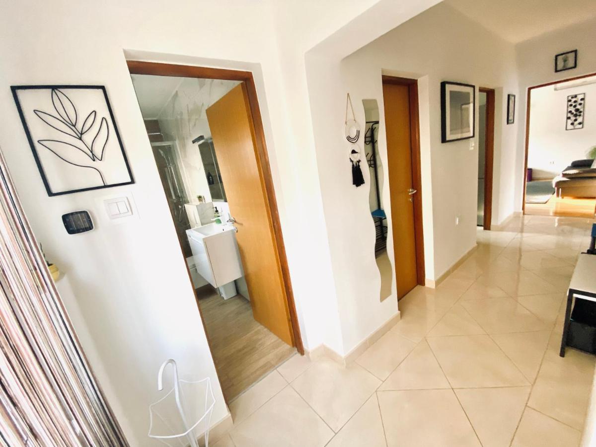 Apartman Sweet Garden K&A Zagreb Luaran gambar