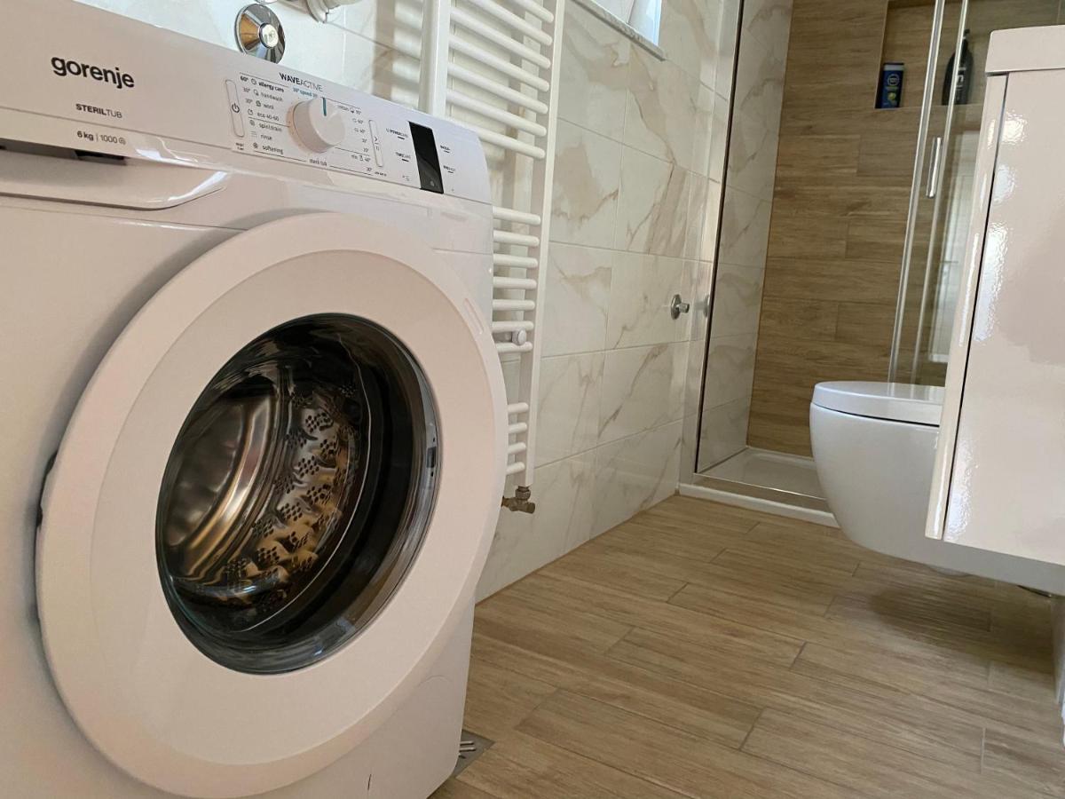 Apartman Sweet Garden K&A Zagreb Luaran gambar