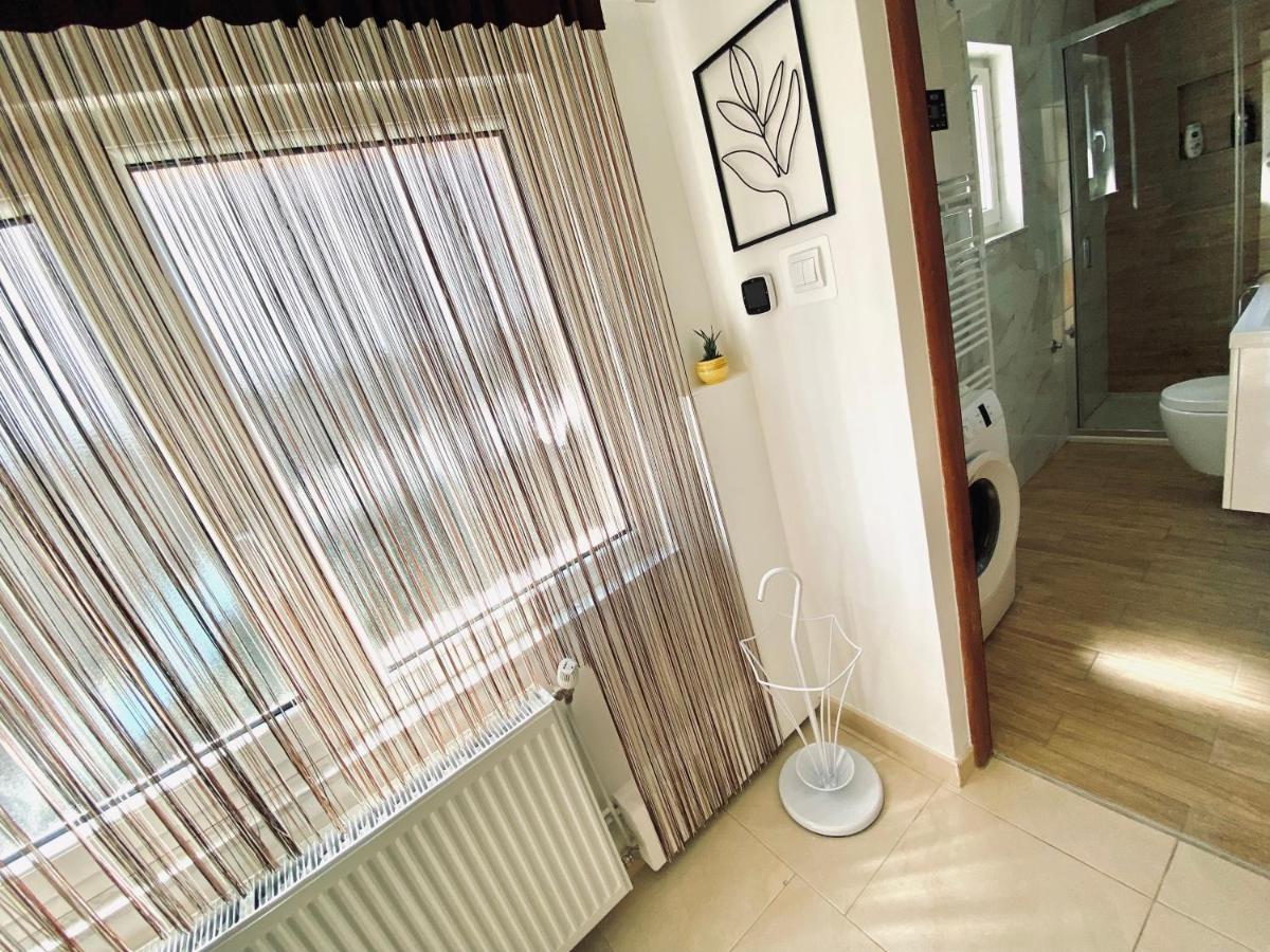 Apartman Sweet Garden K&A Zagreb Luaran gambar