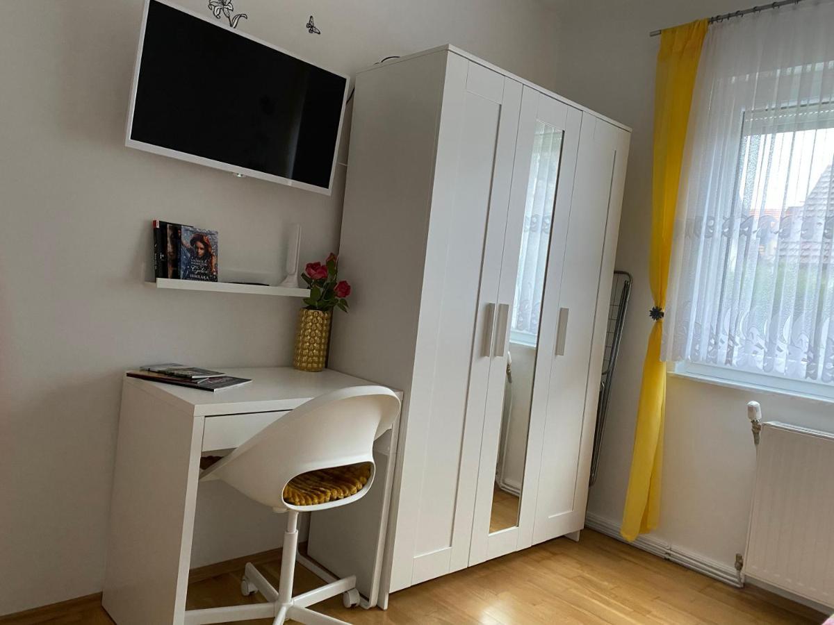 Apartman Sweet Garden K&A Zagreb Luaran gambar
