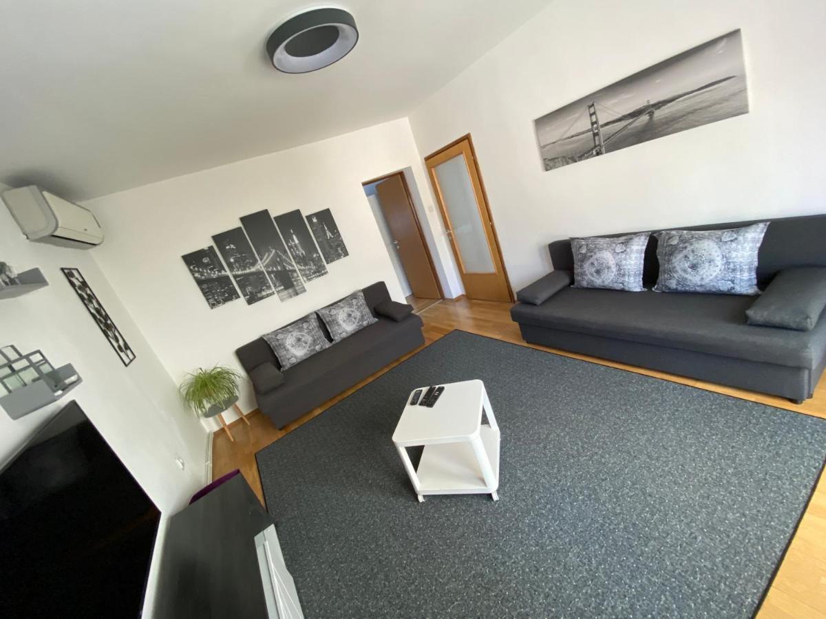 Apartman Sweet Garden K&A Zagreb Luaran gambar