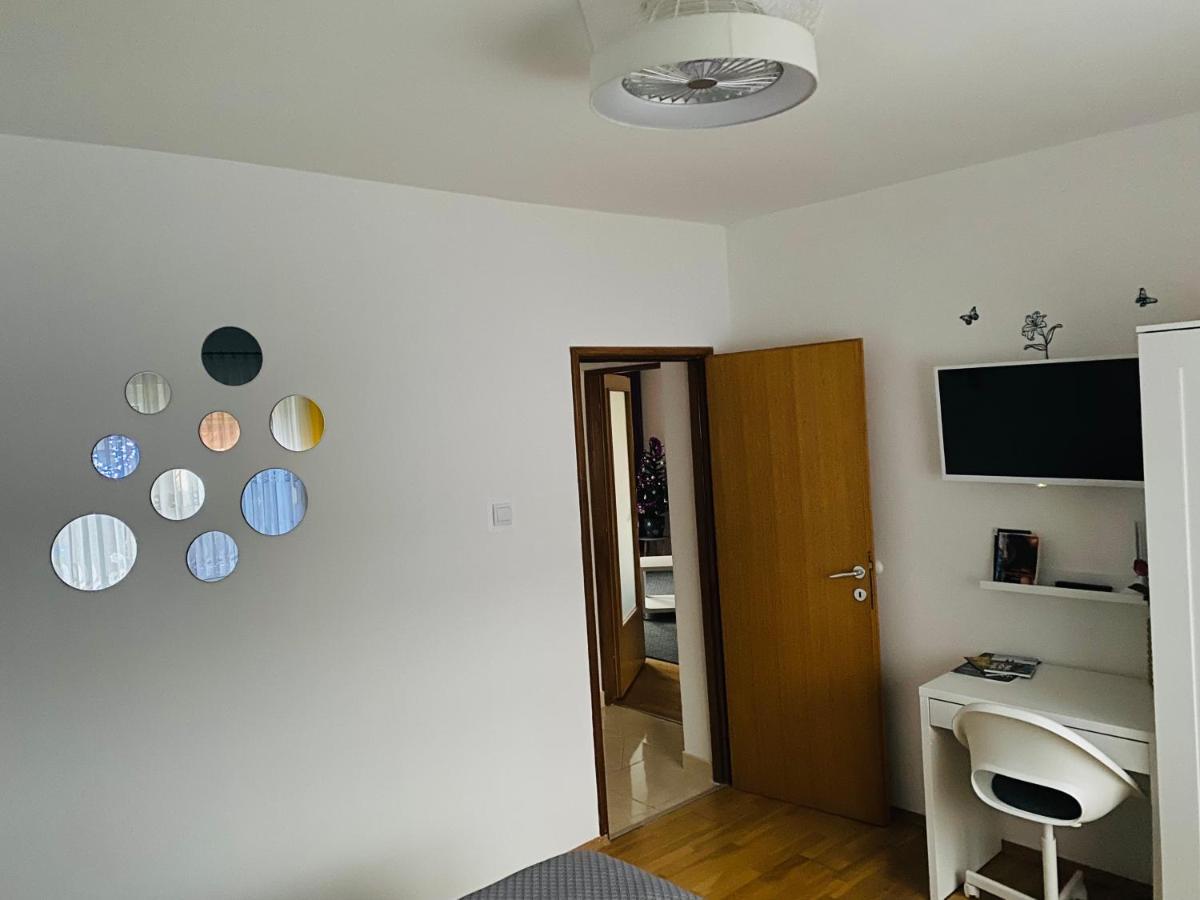 Apartman Sweet Garden K&A Zagreb Luaran gambar