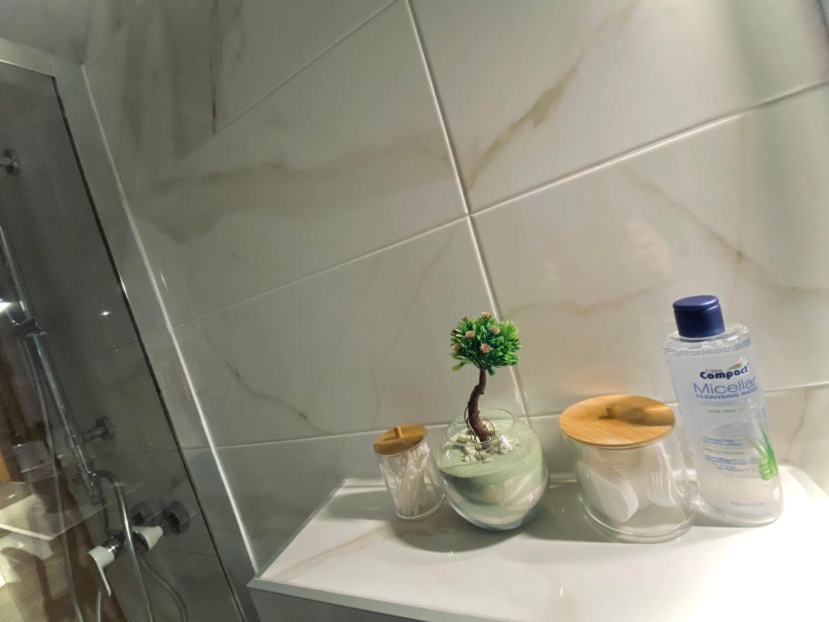 Apartman Sweet Garden K&A Zagreb Luaran gambar
