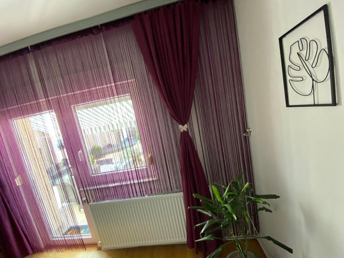 Apartman Sweet Garden K&A Zagreb Luaran gambar