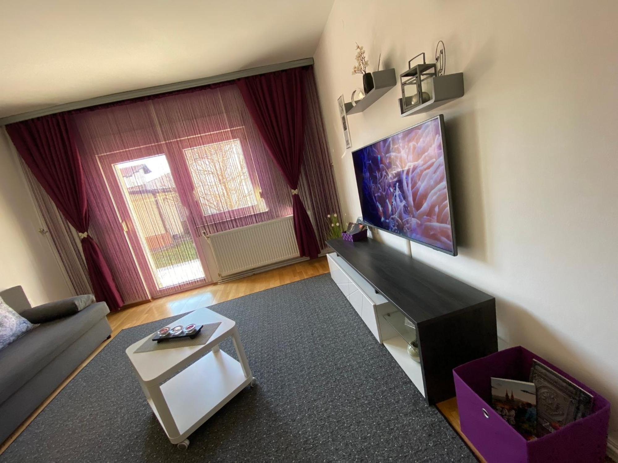 Apartman Sweet Garden K&A Zagreb Luaran gambar