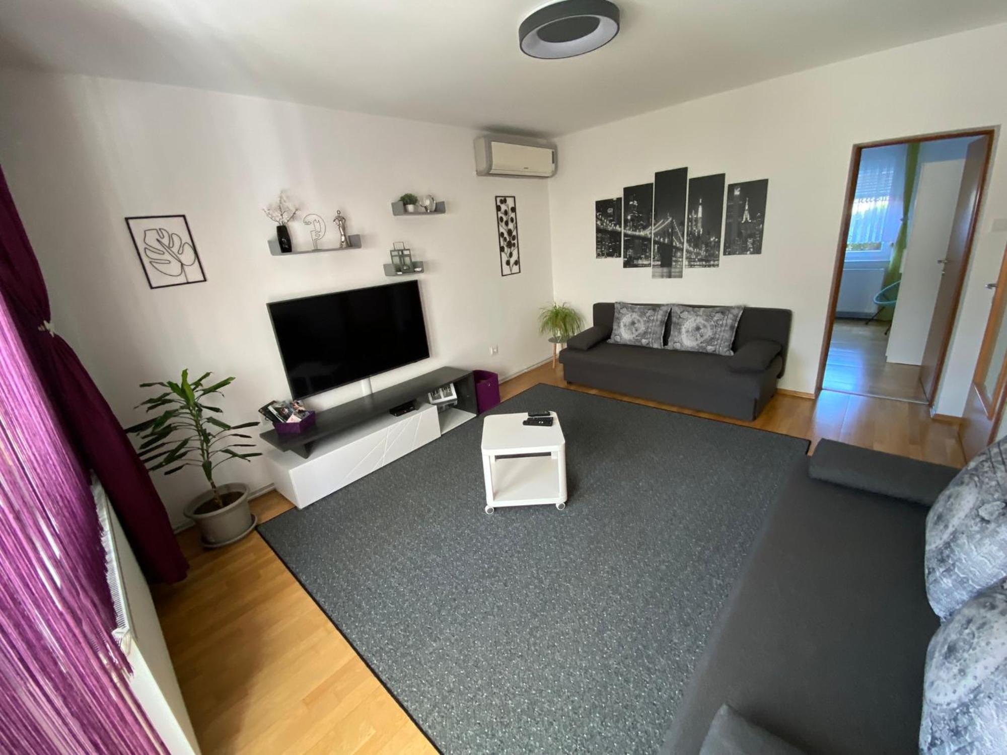 Apartman Sweet Garden K&A Zagreb Luaran gambar