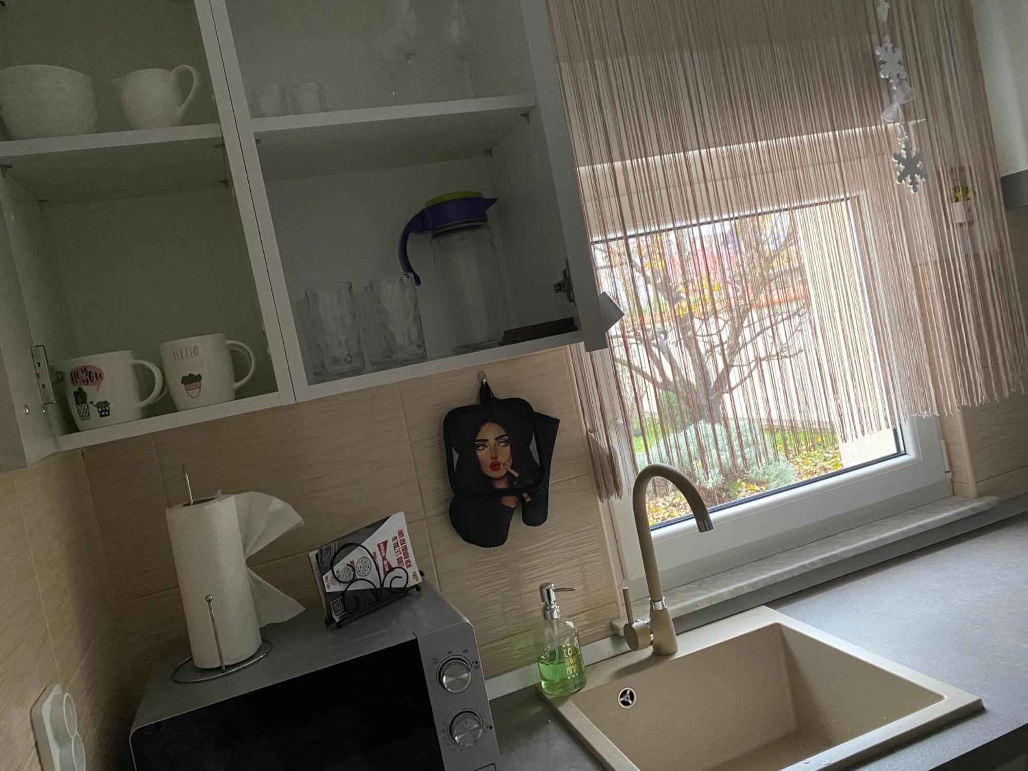 Apartman Sweet Garden K&A Zagreb Luaran gambar