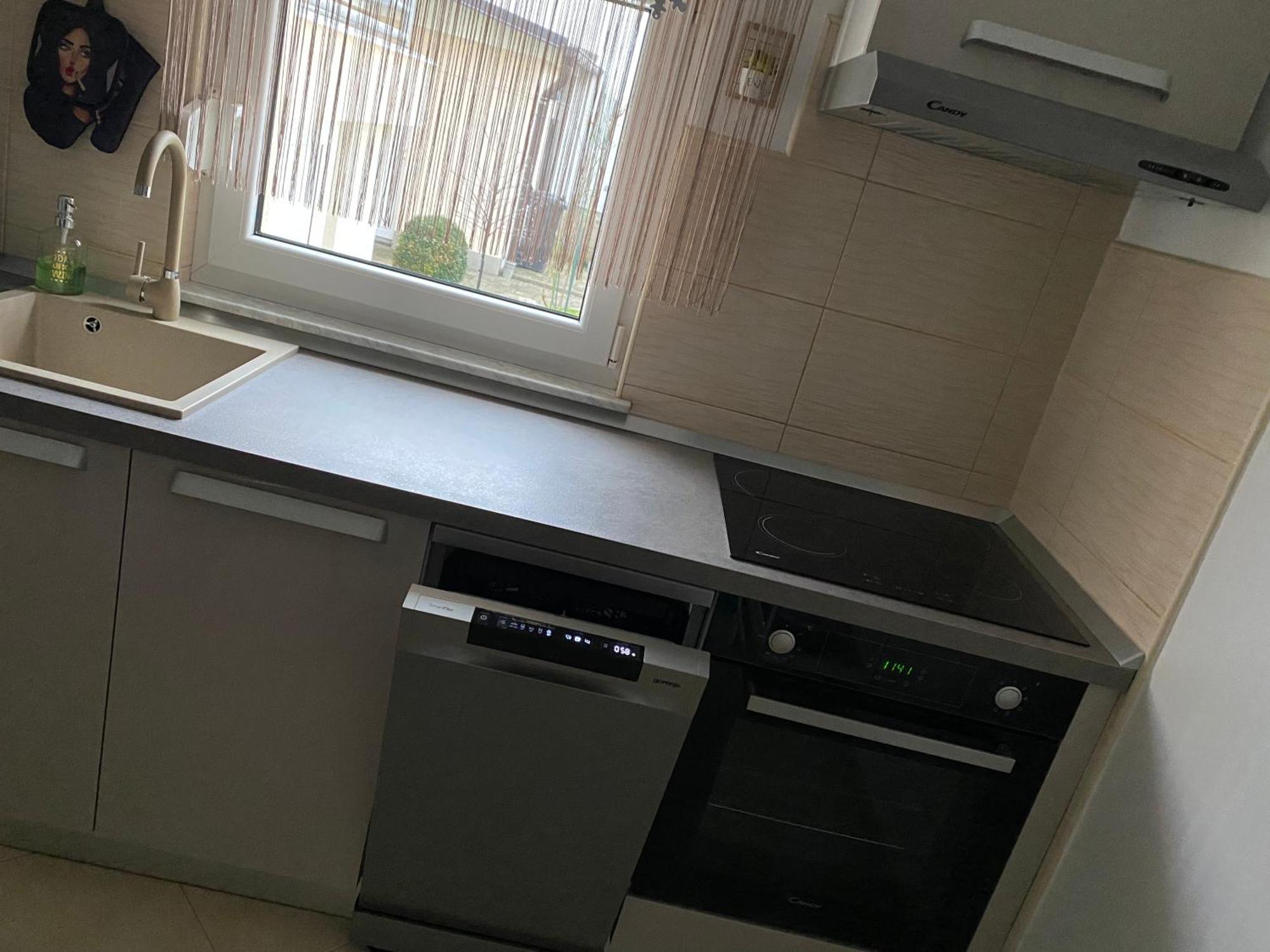 Apartman Sweet Garden K&A Zagreb Luaran gambar