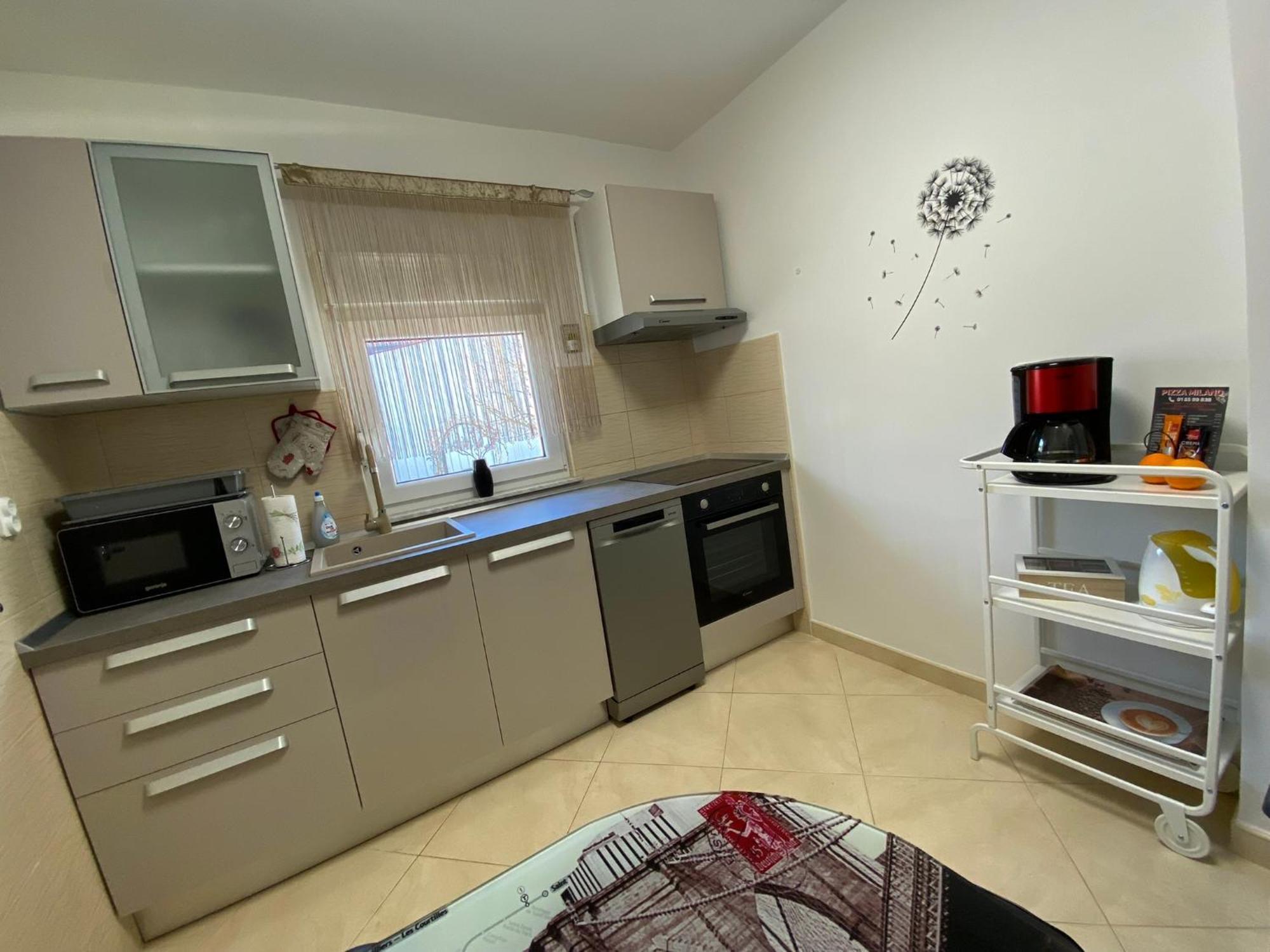 Apartman Sweet Garden K&A Zagreb Luaran gambar