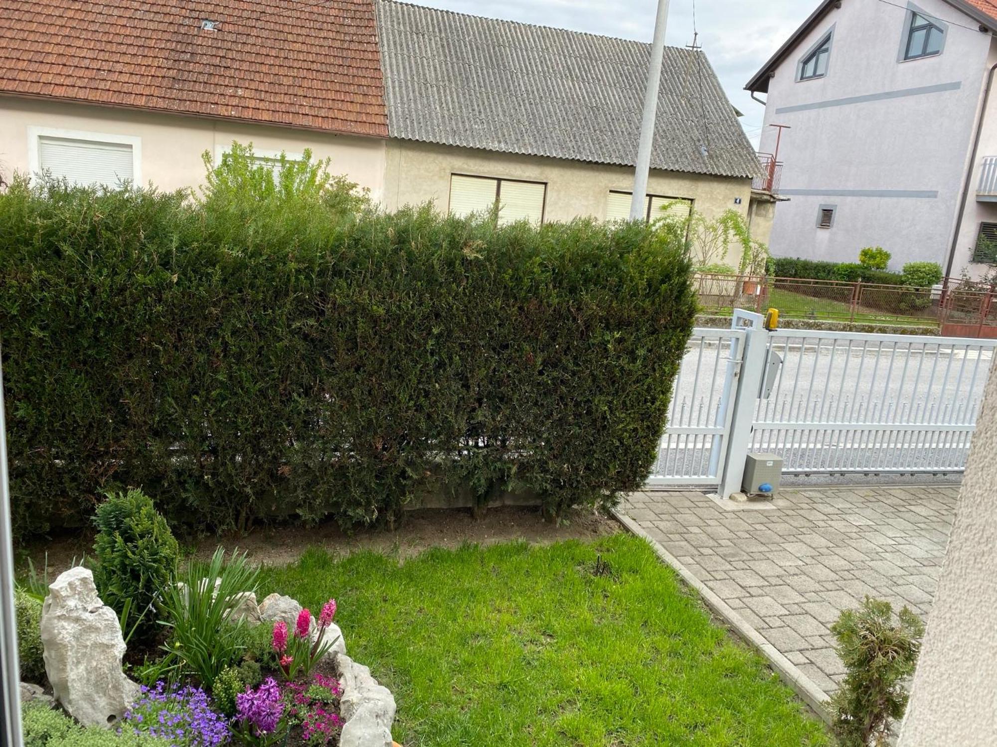 Apartman Sweet Garden K&A Zagreb Luaran gambar