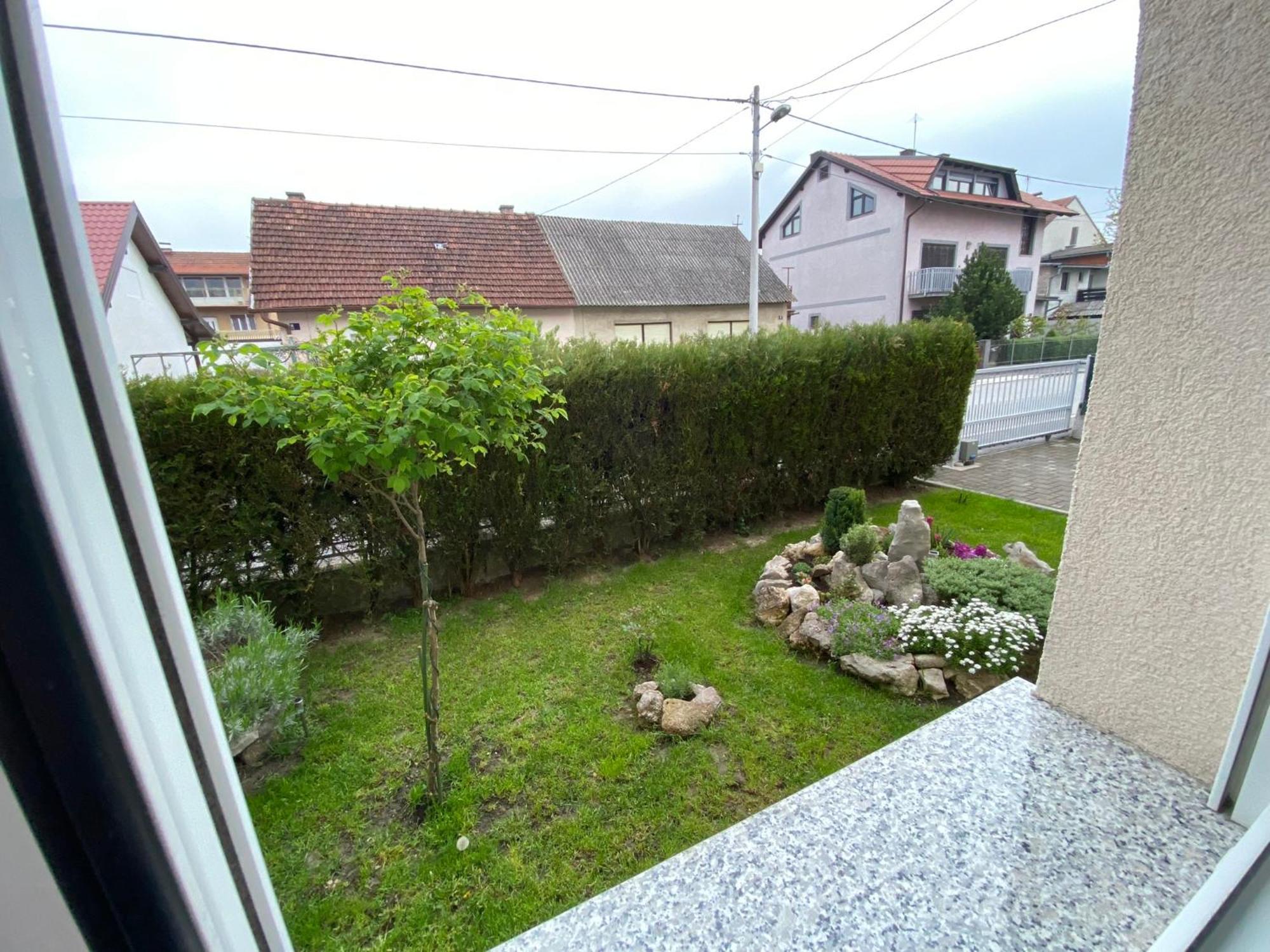Apartman Sweet Garden K&A Zagreb Luaran gambar